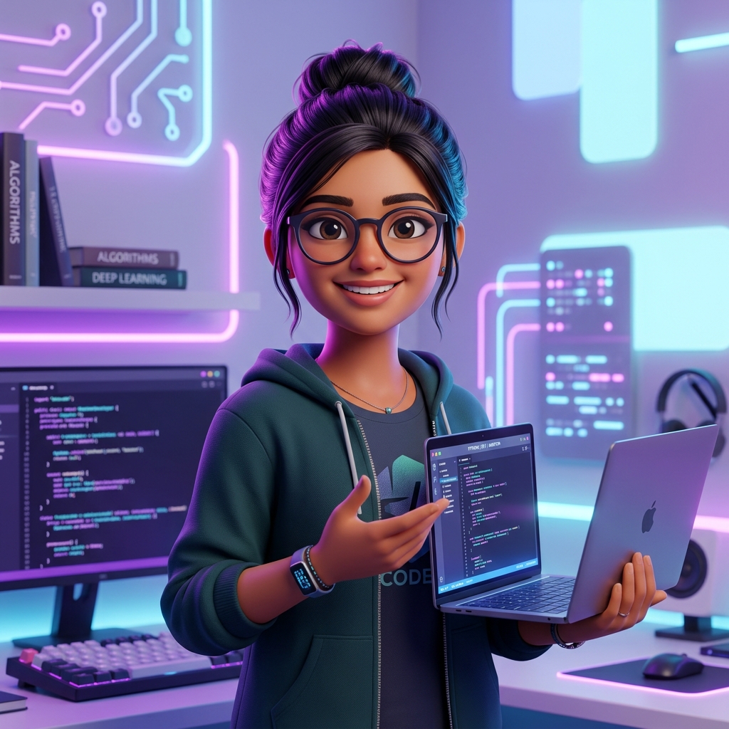 Manisa Matheswaran Avatar Portrait